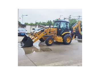 Máy xúc trước múc sau CATERPILLAR 420F