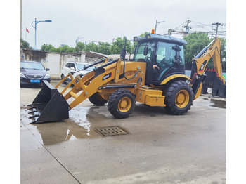Máy xúc trước múc sau CATERPILLAR 420F