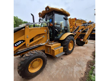 Máy xúc trước múc sau CATERPILLAR 420F