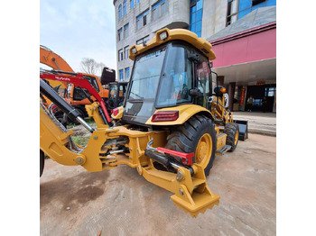 Máy xúc trước múc sau CATERPILLAR 420F