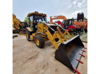 Máy xúc trước múc sau CATERPILLAR 420F