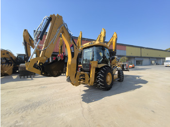 Máy xúc trước múc sau CAT 420F Backhoe Loader: hình 4