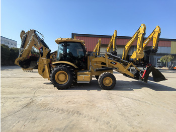 Máy xúc trước múc sau CAT 420F Backhoe Loader: hình 2