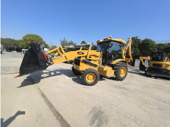 Máy xúc trước múc sau CAT 420F Backhoe Loader: hình 5