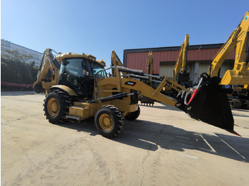 Máy xúc trước múc sau CAT 420F Backhoe Loader: hình 3