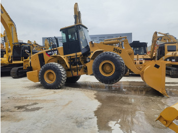 Máy xúc lật bánh lốp CATERPILLAR 950G