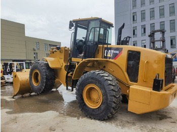 Máy xúc lật bánh lốp CAT 950G Wheel Loader: hình 5