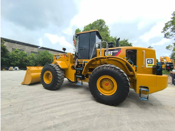 Máy xúc lật bánh lốp CATERPILLAR 950H