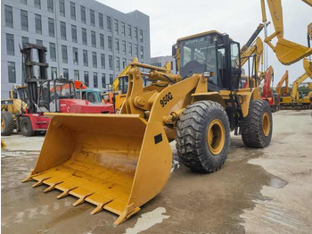 Máy xúc lật bánh lốp CATERPILLAR 980G