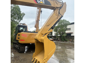 Máy xúc bánh xích CAT320D: hình 5