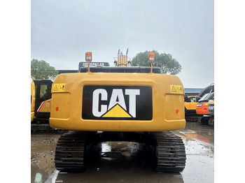 Máy xúc bánh xích CAT320D: hình 4