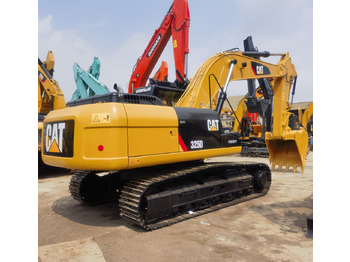 Máy xúc bánh xích CATERPILLAR 325D