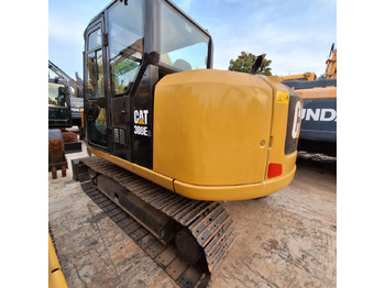 Máy xúc bánh xích Cat 308e2 Excavator: hình 2