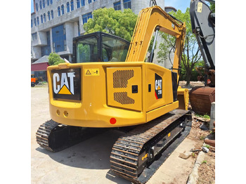 Máy xúc bánh xích CATERPILLAR