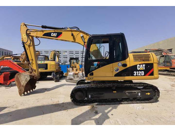 Máy xúc bánh xích CATERPILLAR 312D