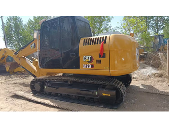 Máy xúc bánh xích CATERPILLAR 312D