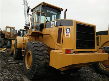 Máy xúc lật bánh lốp CATERPILLAR 950G