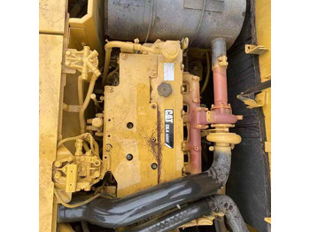 Máy xúc bánh xích Caterpillar Excavator Original Japan 320d2 Digger CAT 320d2 Good Condition high quality for sale: hình 5