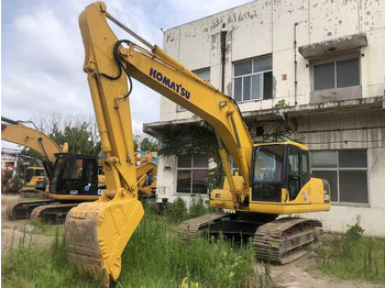 Máy xúc bánh xích Cheap crawler excavator Komatsu PC220-7 hydraulic Excavator secondhand used komatsu pc 200-7 pc220-7 excavator for sale: hình 5