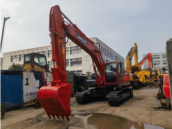 Máy xúc bánh xích DOOSAN DX225LC