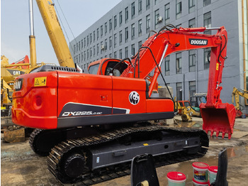 Máy xúc bánh xích DOOSAN DX225LC