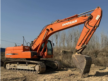 Máy xúc bánh xích DOOSAN DX225LC