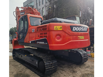 Máy xúc bánh xích DOOSAN DX225LC