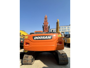 Máy xúc bánh xích DOOSAN Doosan DX225LC Crawler excavator: hình 2