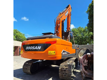 Máy xúc bánh xích DOOSAN DX225LCA