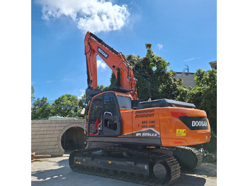 Máy xúc bánh xích Doosan Dx225LCA  Crawler Excavator: hình 2