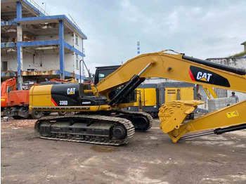 Máy xúc Excavator Used 336d Used Cat Excavator Cat 320d second hand Excavator For Sale: hình 2