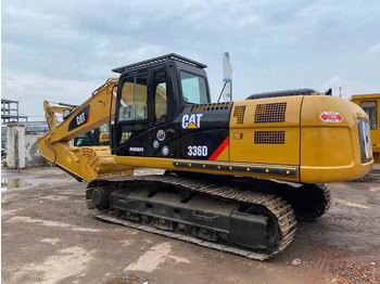Máy xúc Excavator Used 336d Used Cat Excavator Cat 320d second hand Excavator For Sale: hình 4