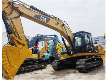 Máy xúc CATERPILLAR 336D
