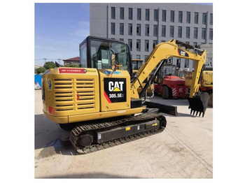 Máy xúc bánh xích CATERPILLAR 305.5E2
