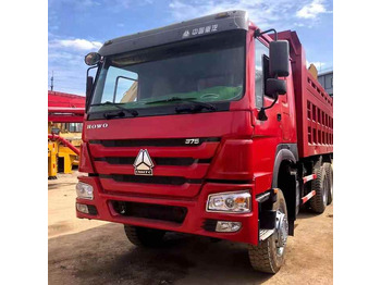 Xe ben SINOTRUK HOWO