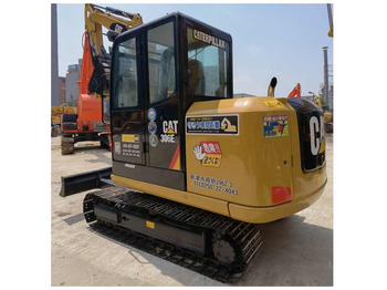 Máy xúc bánh xích CATERPILLAR 306E2