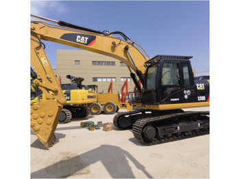 Máy xúc bánh xích CATERPILLAR 330D