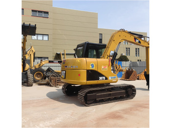 Máy xúc bánh xích CATERPILLAR 307D