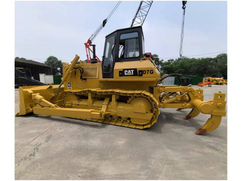 Máy ủi CATERPILLAR D6H