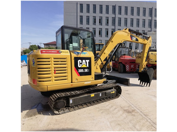 Máy xúc bánh xích CATERPILLAR 303.5E