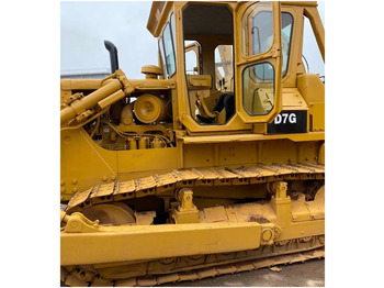 Máy ủi CATERPILLAR D7G
