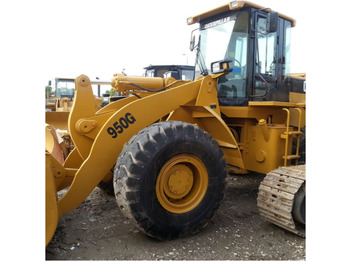 Máy xúc lật bánh lốp CATERPILLAR 950G