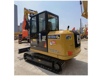 Máy xúc bánh xích CATERPILLAR 306E