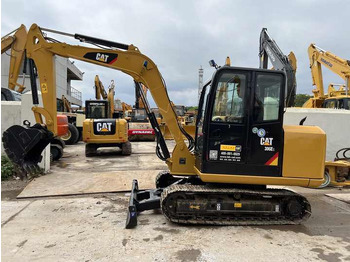 Máy xúc bánh xích High Quality Second hand Excavator CAT 305.5E2 306E2 Provide Forwarder For Customs Clearance: hình 2