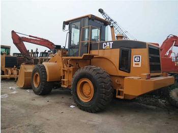 Máy xúc lật bánh lốp High quality in stock used CAT 950G CAT 950 wheel loader used cat 950g wheel loader for sale: hình 4