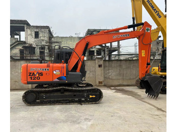 Máy xúc bánh xích HITACHI ZX120