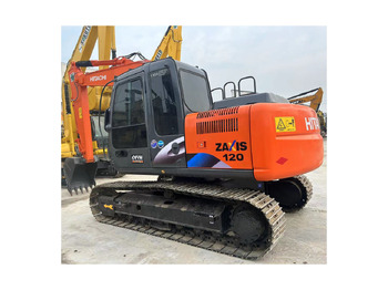 Máy xúc bánh xích HITACHI ZX120