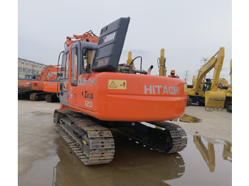 Máy xúc bánh xích Hitachi ZX120-6 Excavator: hình 3