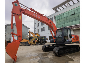 Máy xúc bánh xích HITACHI ZX200