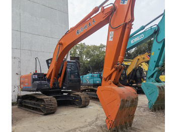 Máy xúc bánh xích Hitachi ZX200-3 excavator: hình 5